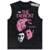 The Exorcist Tank Top, Halloween Tank Top, Horror Tank Top, Vintage Tank Top