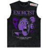 The Exorcist Tank Top, Halloween Tank Top, Horror Tank Top, Vintage Tank Top