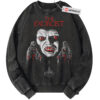 Pazuzu Sweatshirt, The Exorcist Sweatshirt, Halloween Sweatshirt, Horror Sweatshirt, Vintage Sweatshirt