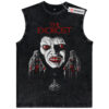 Pazuzu Tank Top, The Exorcist Tank Top, Halloween Tank Top, Horror Tank Top, Vintage Tank Top