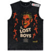The Lost Boys Tank Top, Halloween Tank Top, Horror Tank Top, Vintage Tank Top