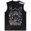 Beetlejuice Tank Top, Halloween Tank Top, Horror Movie Tank Top, Vintage Tank Top