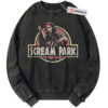 Ghostface Sweatshirt, Scream Sweatshirt, Halloween Sweatshirt, Horror Sweatshirt, Vintage Sweatshirt