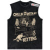 Ghostface Tank Top, Scream Tank Top, Halloween Tank Top, Horror Tank Top, Vintage Tank Top