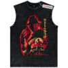 Freddy Krueger Tank Top, A Nightmare on Elm Street Tank Top, Halloween Tank Top, Horror Tank Top, Vintage Tank Top