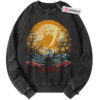 Jason Voorhees Sweatshirt, Friday the 13th Sweatshirt, Halloween Sweatshirt, Horror Sweatshirt, Vintage Sweatshirt