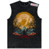 Jason Voorhees Tank Top, Friday the 13th Tank Top, Halloween Tank Top, Horror Tank Top, Vintage Tank Top
