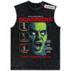 Scanners Tank Top, Halloween Tank Top, Horror Tank Top, Vintage Tank Top