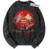 Freddy Krueger Sweatshirt, A Nightmare on Elm Street Sweatshirt, Halloween Sweatshirt, Horror Sweatshirt, Vintage Sweater