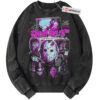 Jason Voorhees Sweatshirt, Friday the 13th Sweatshirt, Halloween Sweatshirt, Horror Sweatshirt, Vintage Sweatshirt