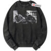 Freddy Krueger Sweatshirt, Jason Voorhees Sweatshirt, Halloween Sweatshirt, Horror Sweatshirt, Vintage Sweatshirt