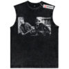 Freddy Krueger Tank Top, Jason Voorhees Tank Top, Halloween Tank Top, Horror Tank Top, Vintage Tank Top
