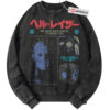 Pinhead Sweatshirt, Hellraiser Sweatshirt, Halloween Sweatshirt, Horror Sweatshirt, Vintage Sweatshirt