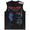 Pinhead Tank Top, Hellraiser Tank Top, Halloween Tank Top, Horror Tank Top, Vintage Tank Top