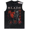 Blade Tank Top, Halloween Tank Top, Horror Tank Top, Vintage Tank Top