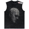 Pinhead Tank Top, Hellraiser Tank Top, Halloween Tank Top, Horror Tank Top, Vintage Tank Top