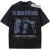 The Silence of the Lambs Shirt, Halloween Shirt, Horror Shirt, Vintage Tee