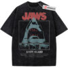 Jaws Shirt, Halloween Shirt, Horror Shirt, Vintage Tee