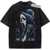 Ghostface Shirt, Scream Shirt, Halloween Shirt, Horror Shirt, Vintage Tee