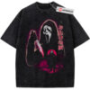 Ghostface Shirt, Scream Shirt, Halloween Shirt, Horror Shirt, Vintage T-Shirt