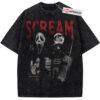 Ghostface Shirt, Scream Shirt, Halloween Shirt, Horror Shirt, Vintage T-Shirt