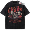 Michael Myers Shirt, Jason Voorhees Shirt, Ghostface Shirt, Halloween Shirt, Horror Shirt, Vintage Tee
