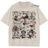 Iconic Slasher Villains Shirt, Halloween Shirt, Horror Shirt, Vintage Tee