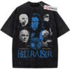 Pinhead Shirt, Hellraiser Shirt, Halloween Shirt, Horror Shirt, Vintage T-Shirt