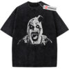 Art the Clown Shirt, Terrifier Shirt, Halloween Shirt, Horror Shirt, Vintage T-Shirt
