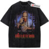 Hannibal Lecter Shirt, The Silence of the Lambs Shirt, Halloween Shirt, Horror Shirt, Vintage T-Shirt