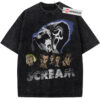 Ghostface Shirt, Scream Shirt, Halloween Shirt, Horror Shirt, Vintage T-Shirt