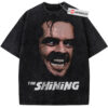The Shining Shirt, Halloween Shirt, Horror Shirt, Vintage T-Shirt
