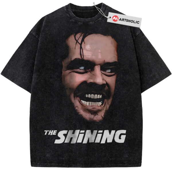 The Shining Shirt, Halloween Shirt, Horror Shirt, Vintage T-Shirt