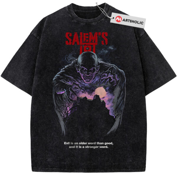 Salem's Lot Shirt, Halloween Shirt, Horror Shirt, Vintage T-Shirt