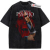 American Psycho Shirt, Halloween Shirt, Horror Movie Shirt, Vintage T-Shirt