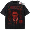 American Psycho Shirt, Halloween Shirt, Horror Movie Shirt, Vintage T-Shirt