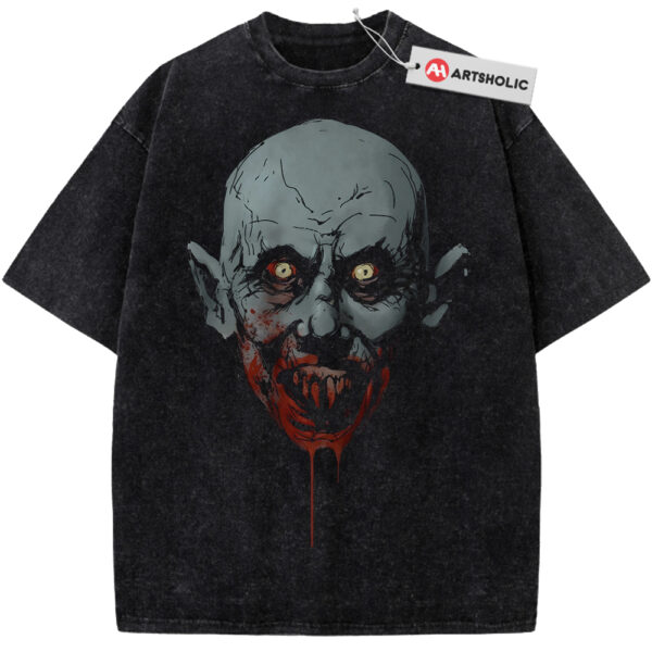 Salem's Lot Shirt, Halloween Shirt, Horror Shirt, Vintage T-Shirt