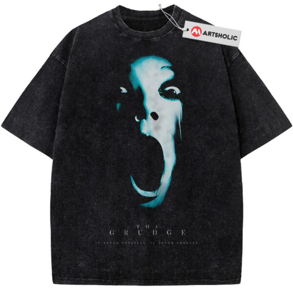 The Grudge Shirt, Halloween Shirt, Horror Shirt, Vintage Tee
