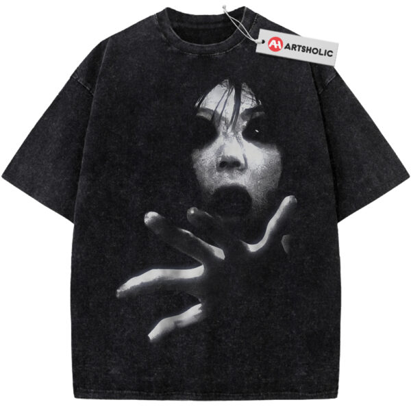 The Grudge Shirt, Halloween Shirt, Horror Shirt, Vintage Tee