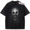 Pennywise Shirt, IT Shirt, Halloween Shirt, Horror Shirt, Vintage T-Shirt