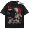 Pennywise Shirt, IT Shirt, Halloween Shirt, Horror Shirt, Vintage T-Shirt