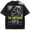 The Substance Shirt, Halloween Shirt, Horror Shirt, Vintage T-Shirt
