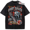 Ghostface Shirt, Scream Shirt, Halloween Shirt, Horror Shirt, Vintage T-Shirt