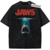 Jaws Shirt, Halloween Shirt, Horror Shirt, Vintage Tee