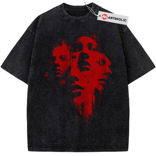 Halloween Shirt, Horror Shirt, Vintage T-Shirt