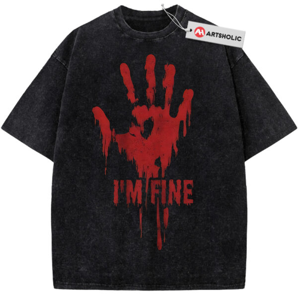 Halloween Shirt, Horror Shirt, Vintage T-Shirt