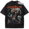 Ghostface Shirt, Scream Shirt, Halloween Shirt, Horror Shirt, Vintage T-Shirt