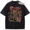 Iconic Slasher Villains Shirt, Halloween Shirt, Horror Shirt, Vintage Tee