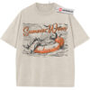 Summerween Shirt, Michael Myers Shirt, Halloween Shirt, Horror Shirt, Vintage Tee