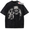 Frankenstein Shirt, Halloween Shirt, Horror Shirt, Vintage T-Shirt